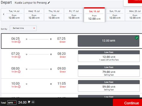 airasia malaysia to myanmar ticket price